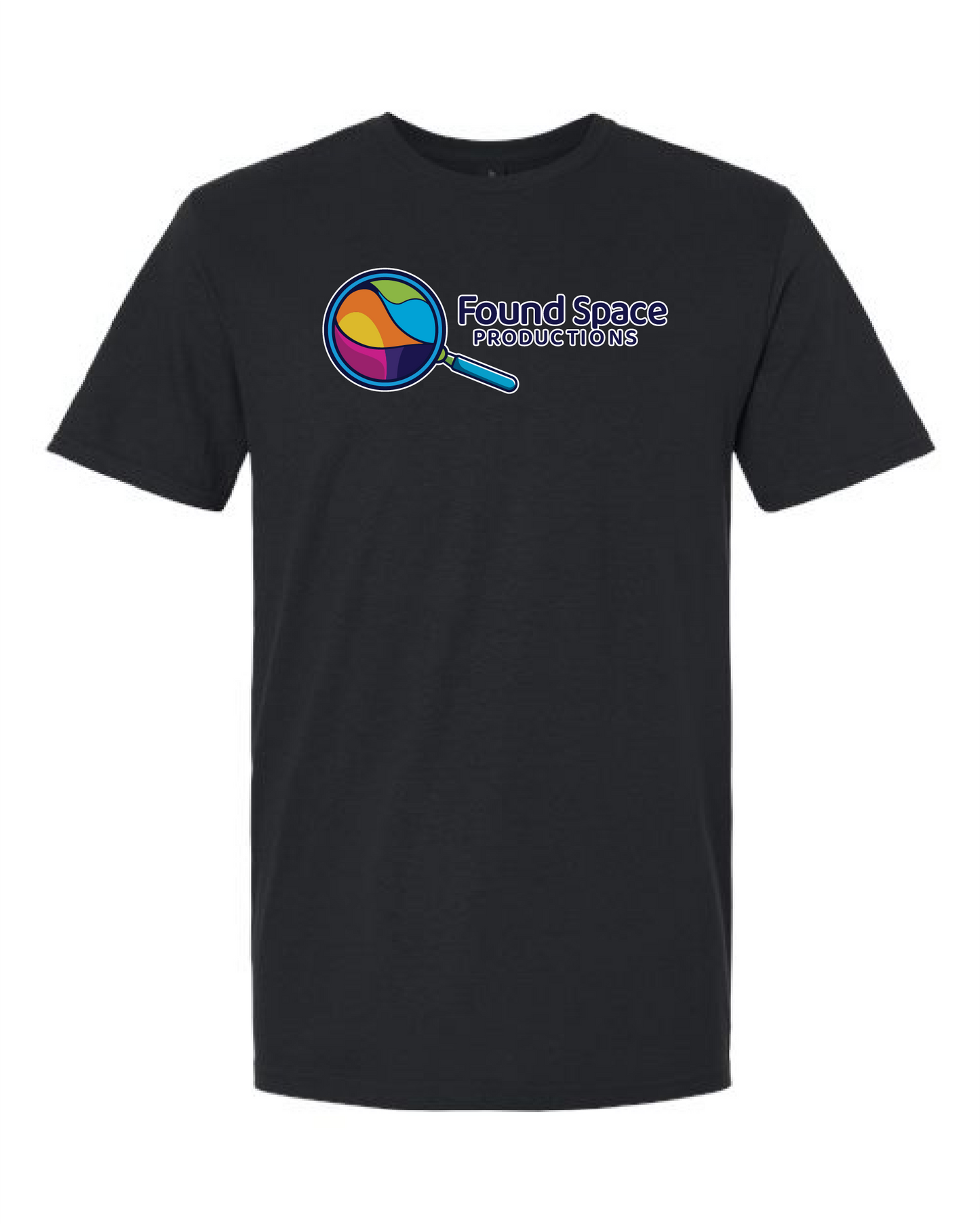 Found Space Productions Tee
