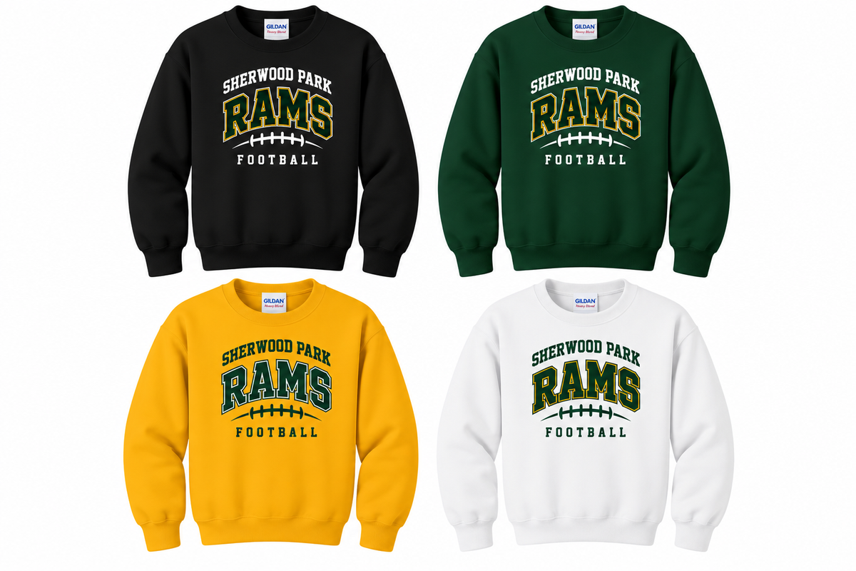 Rams 18000 Crewneck Sweatshirt Design 6