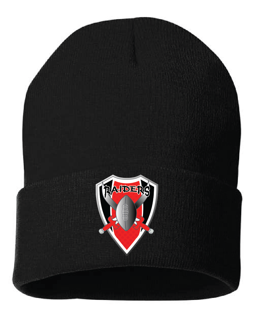 West Edmonton Raiders Sportsman Toque / Beanie