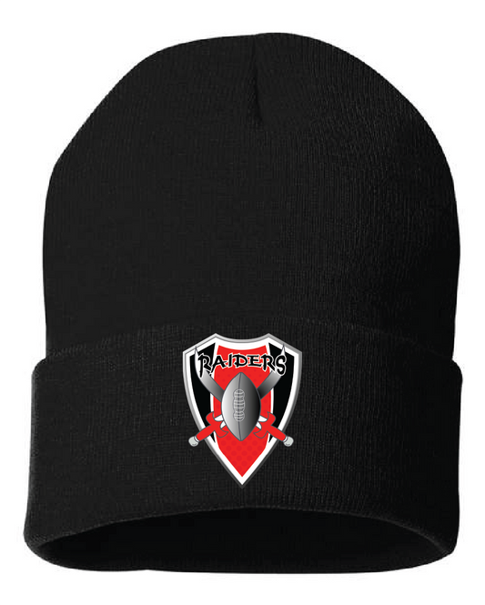 West Edmonton Raiders Sportsman Toque / Beanie
