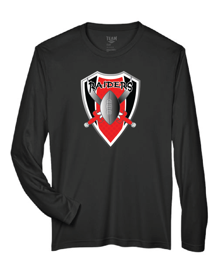 West Edmonton Raiders Performance Long Sleeve T-Shirt