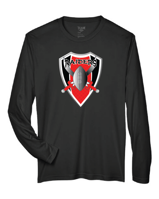 West Edmonton Raiders Performance Long Sleeve T-Shirt