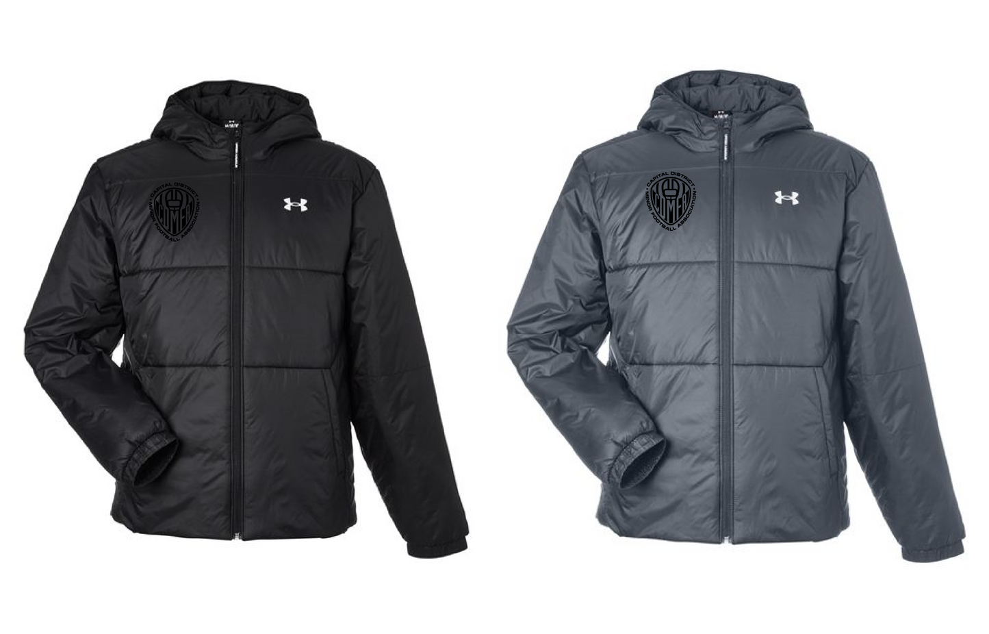 Under Armour Men's LW Insulated Jacket - 1389182 CDMFA