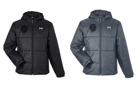 Under Armour Men's LW Insulated Jacket - 1389182 CDMFA