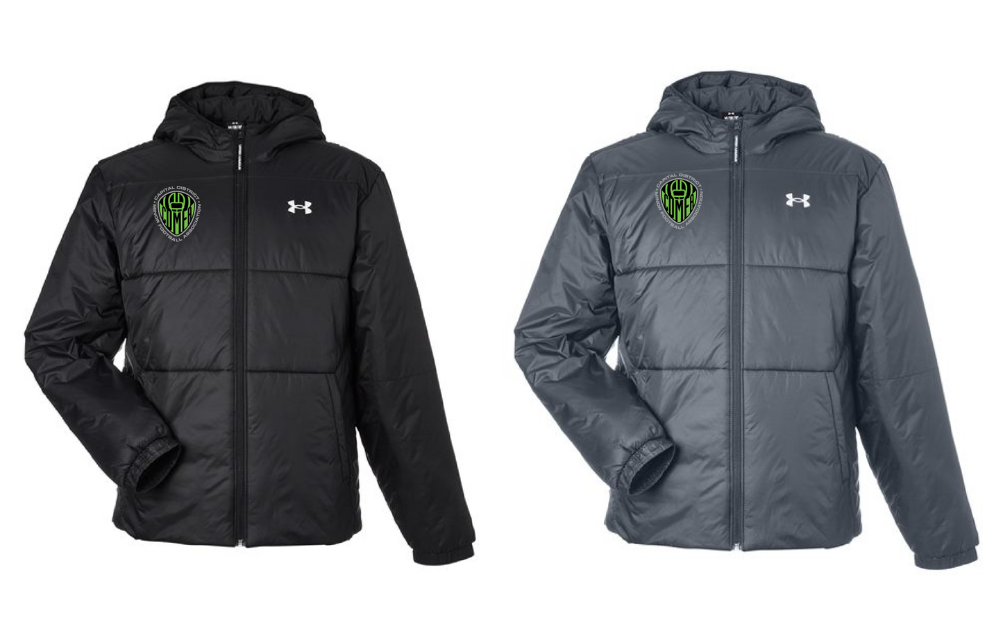 Under Armour Men's LW Insulated Jacket - 1389182 CDMFA