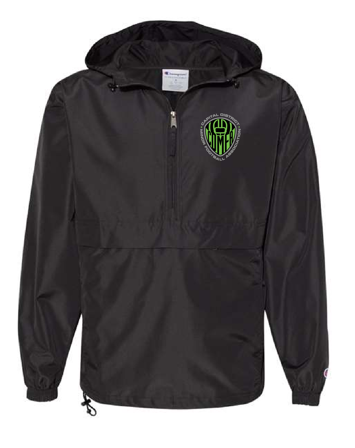Champion Unisex Full-Zip Anorak Jacket - CO125 CDMFA