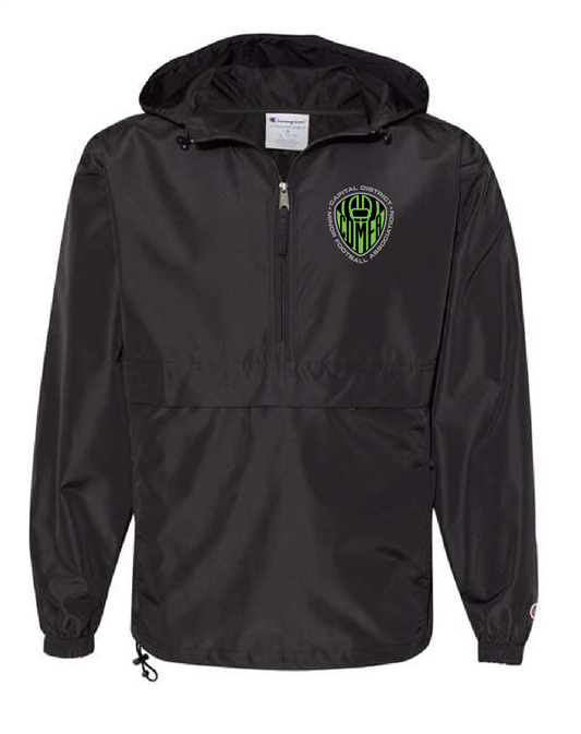 Unisex Packable Anorak Jacket - CO200 CDMFA