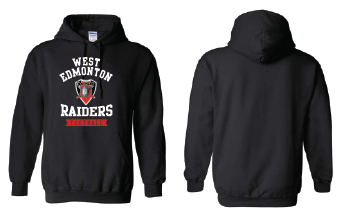 West Edmonton Raiders Hoodie