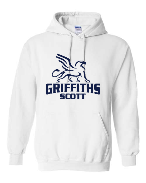 Griffiths Hooded Sweatshirt (3 Colors)