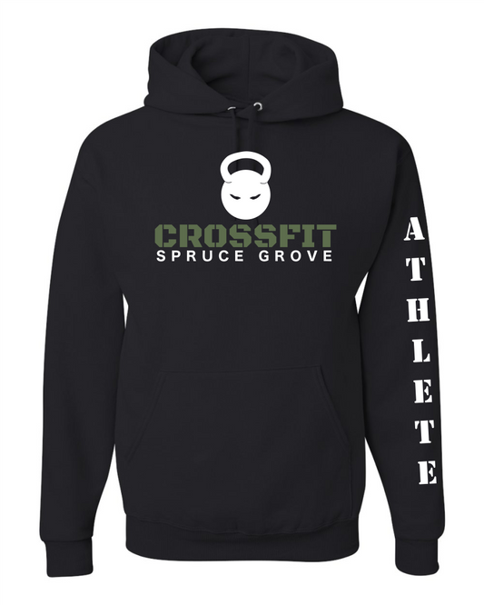 CrossFit Spruce Grove Athlete Hoodie