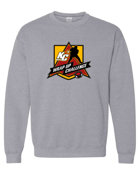 KC Wrap up Crewneck Sweatshirt