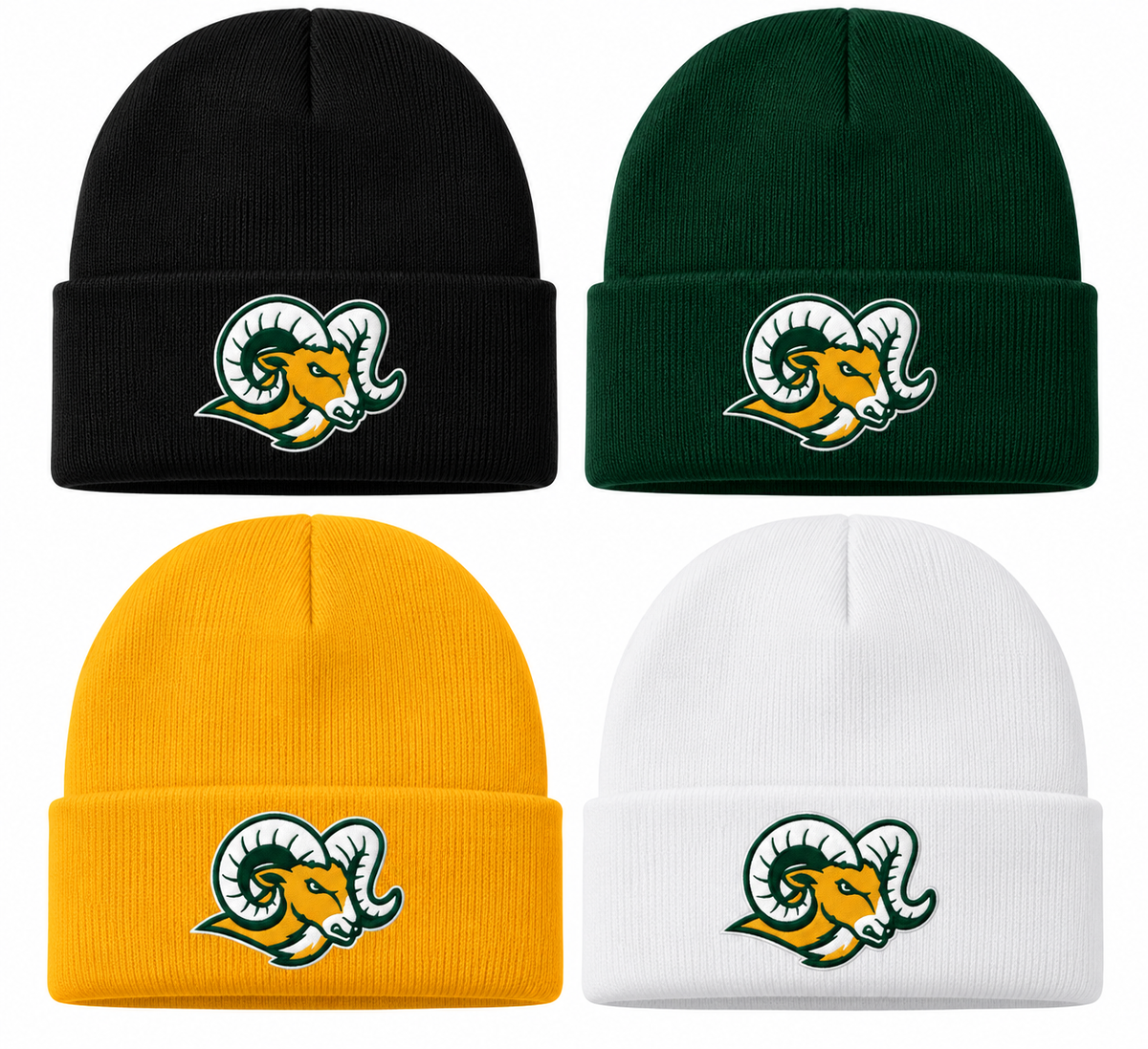 Rams Beanie