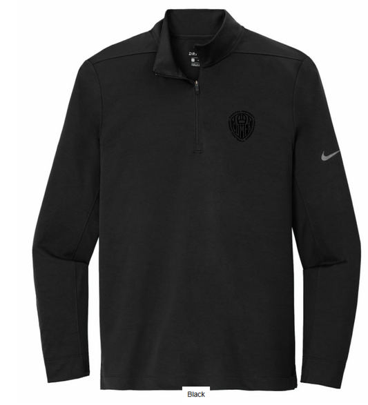 CDMFA NIKE DRY 1/2 ZIP COVER UP