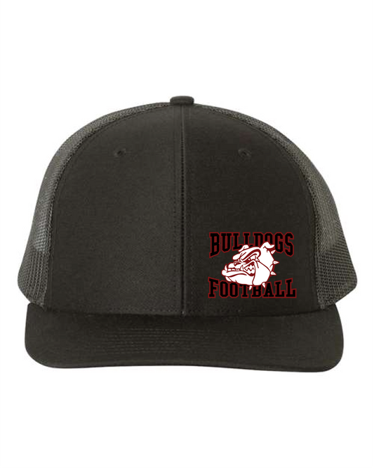 Bulldogs Hat Richardson 112