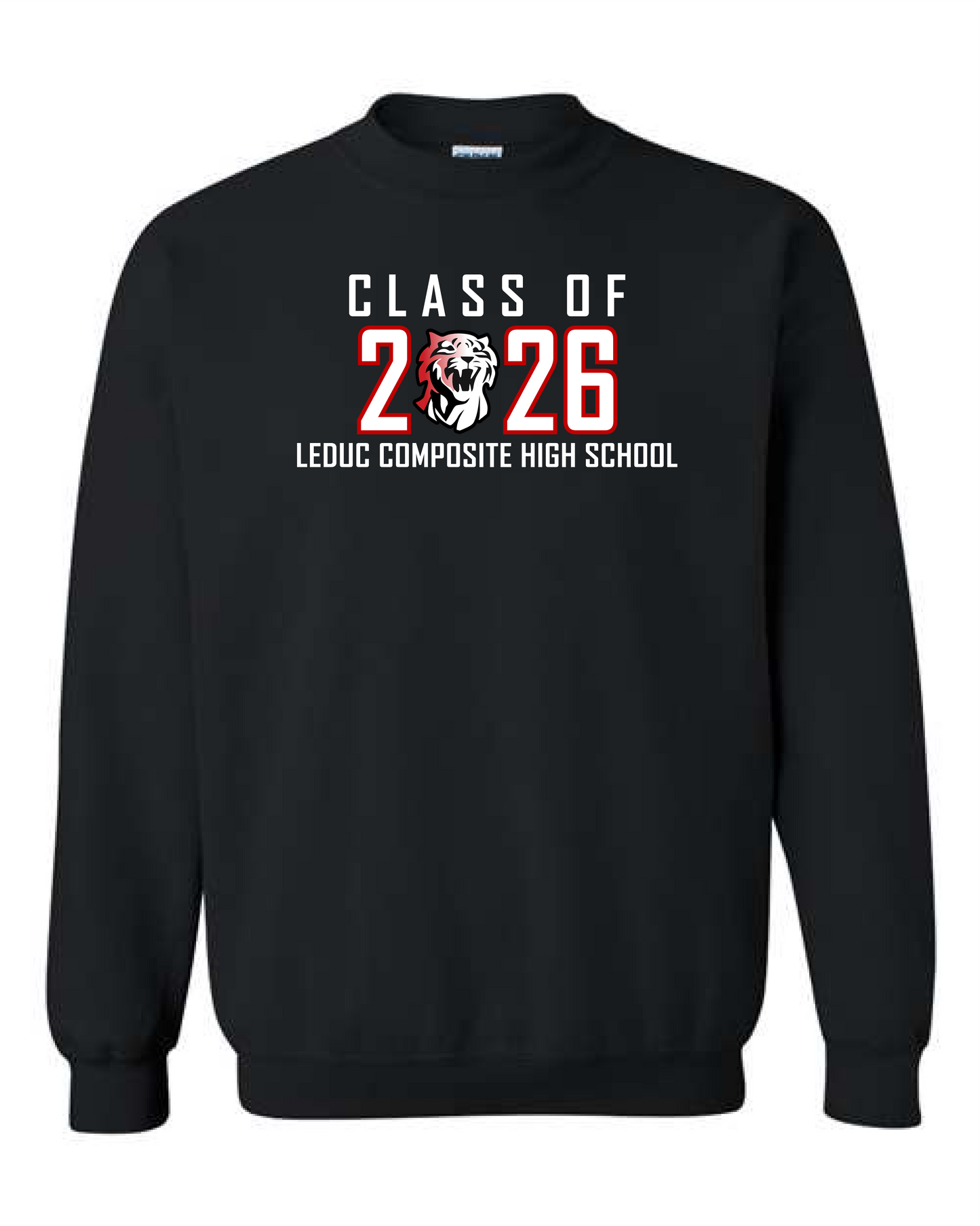 LCHS Grad 2026 Sweatshirt(4 Colors)