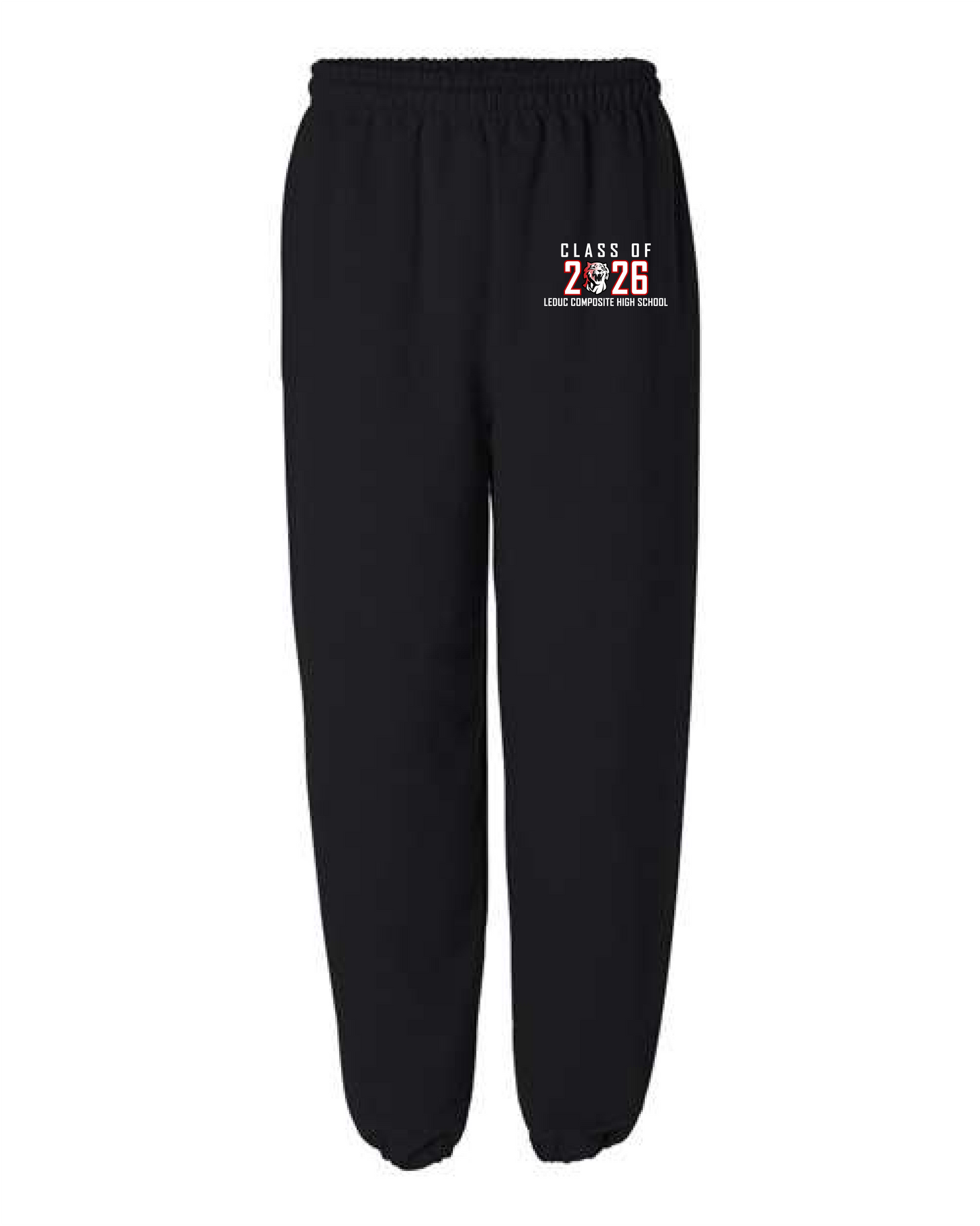 LCHS Jerzees Joggers (3 Colors)