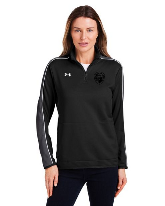 Under Armour - Women's Command Quarter-Zip 2.0 Pullover CDMFA