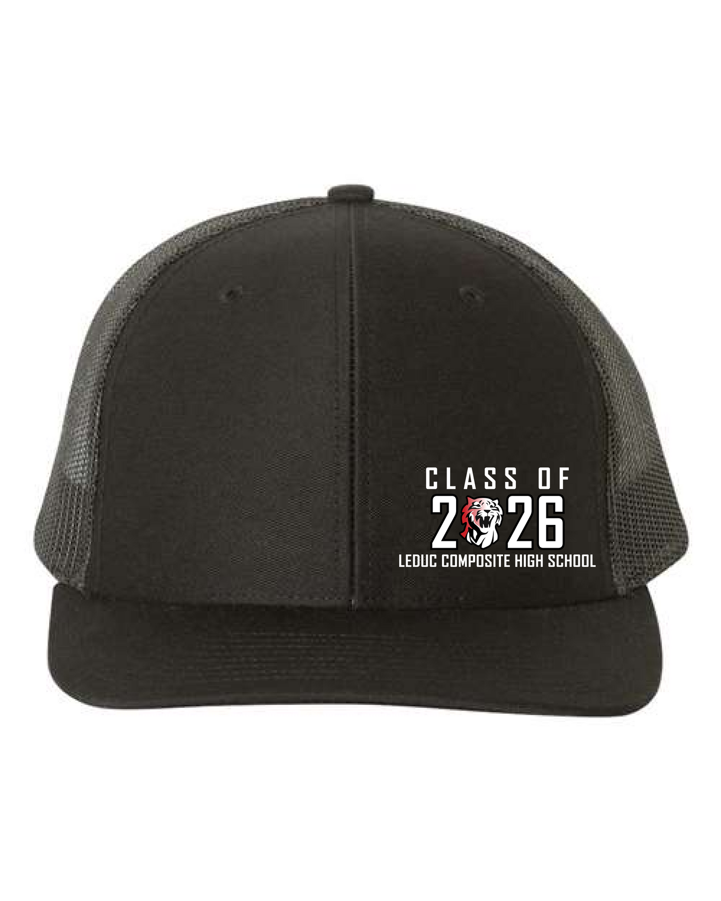 LCHS Grad 2026 Snapback Trucker Hat