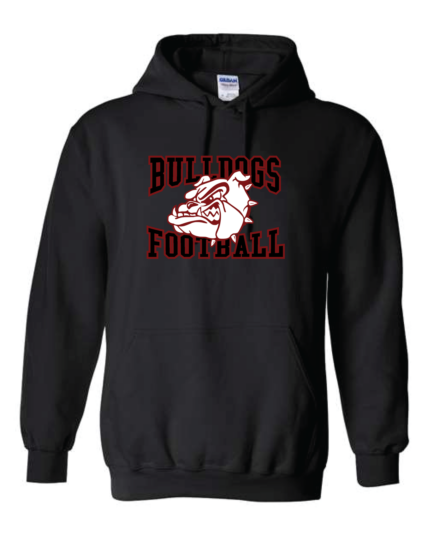 Bellrose Bulldog's Hoodie