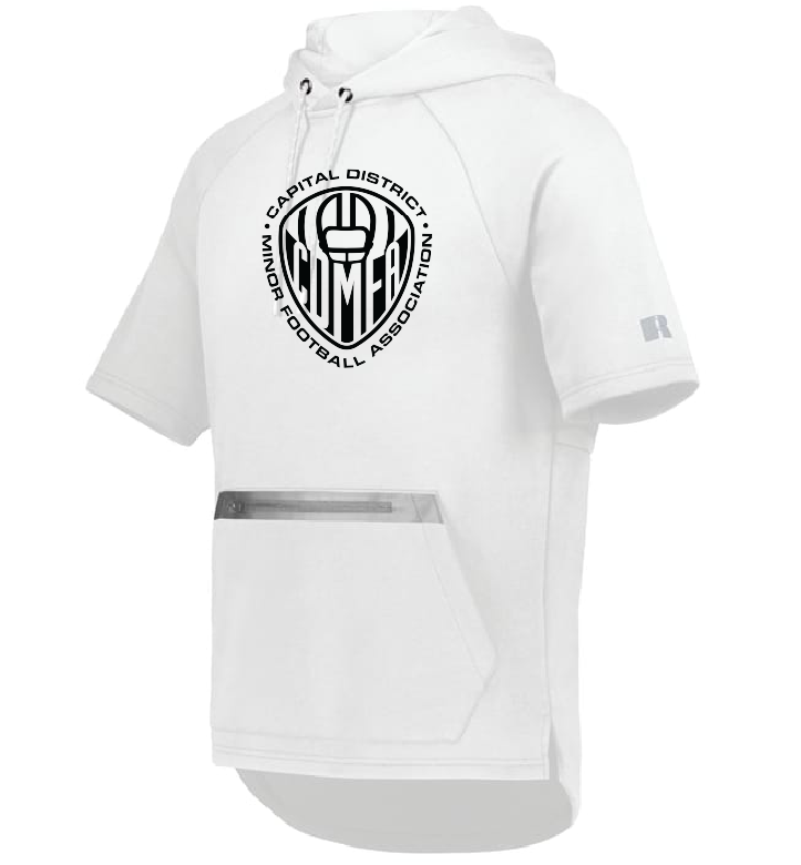 Legend Short Sleeve Tech Fleece Hoodie R24TFM