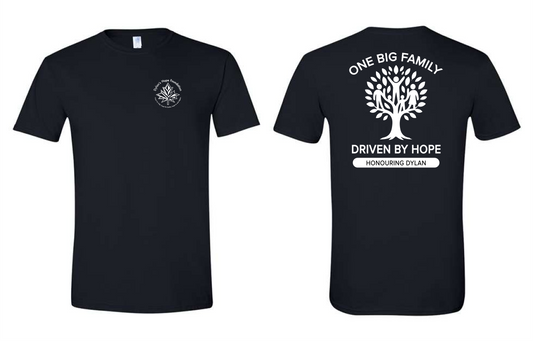 2025 Overdose Awareness T-Shirt Custom Name