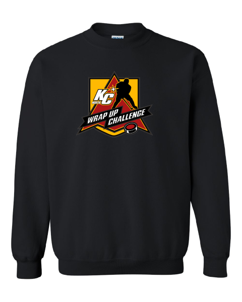 KC Wrap up Crewneck Sweatshirt