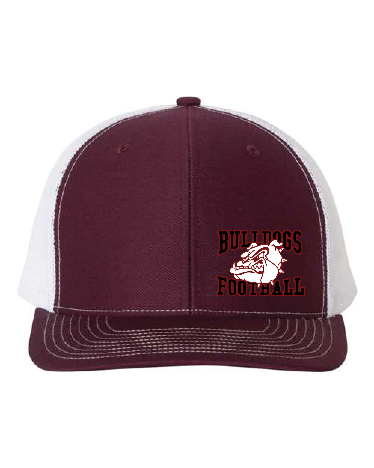 Bulldogs Hat Richardson 112