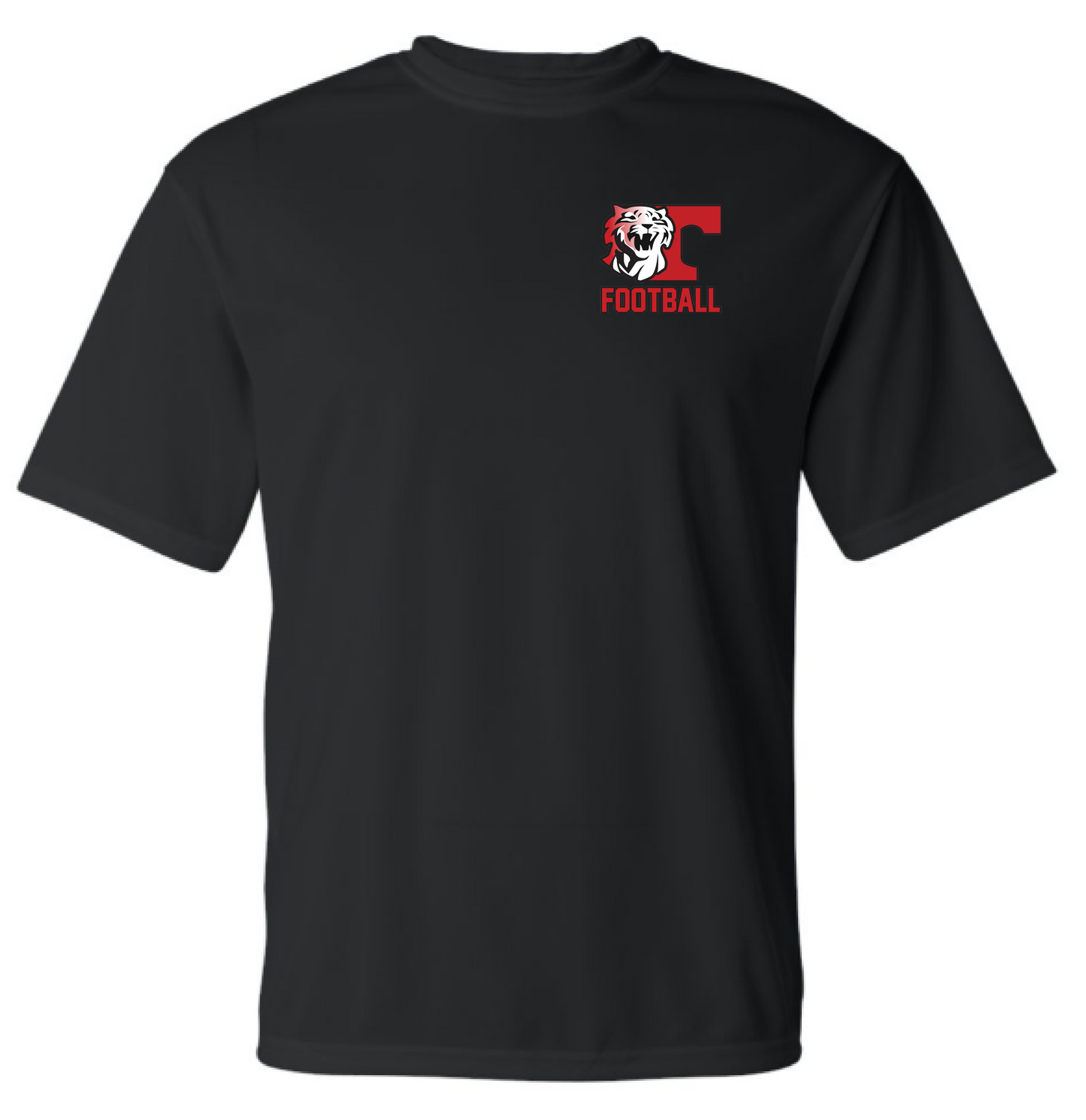 LCHS Tigers Performance Sport Shirt C2