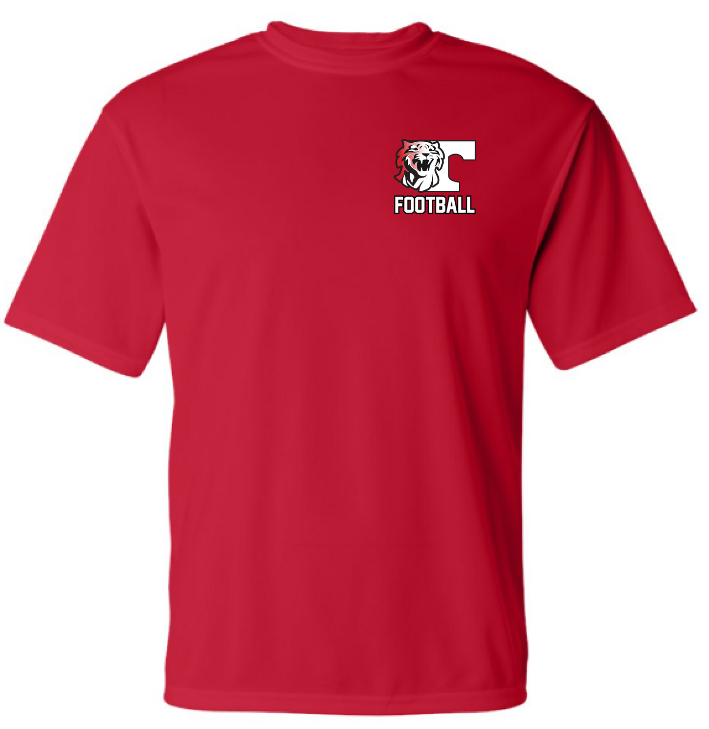 LCHS Tigers Performance Sport Shirt C2