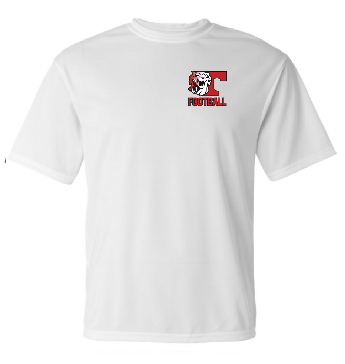 LCHS Tigers Performance Sport Shirt C2