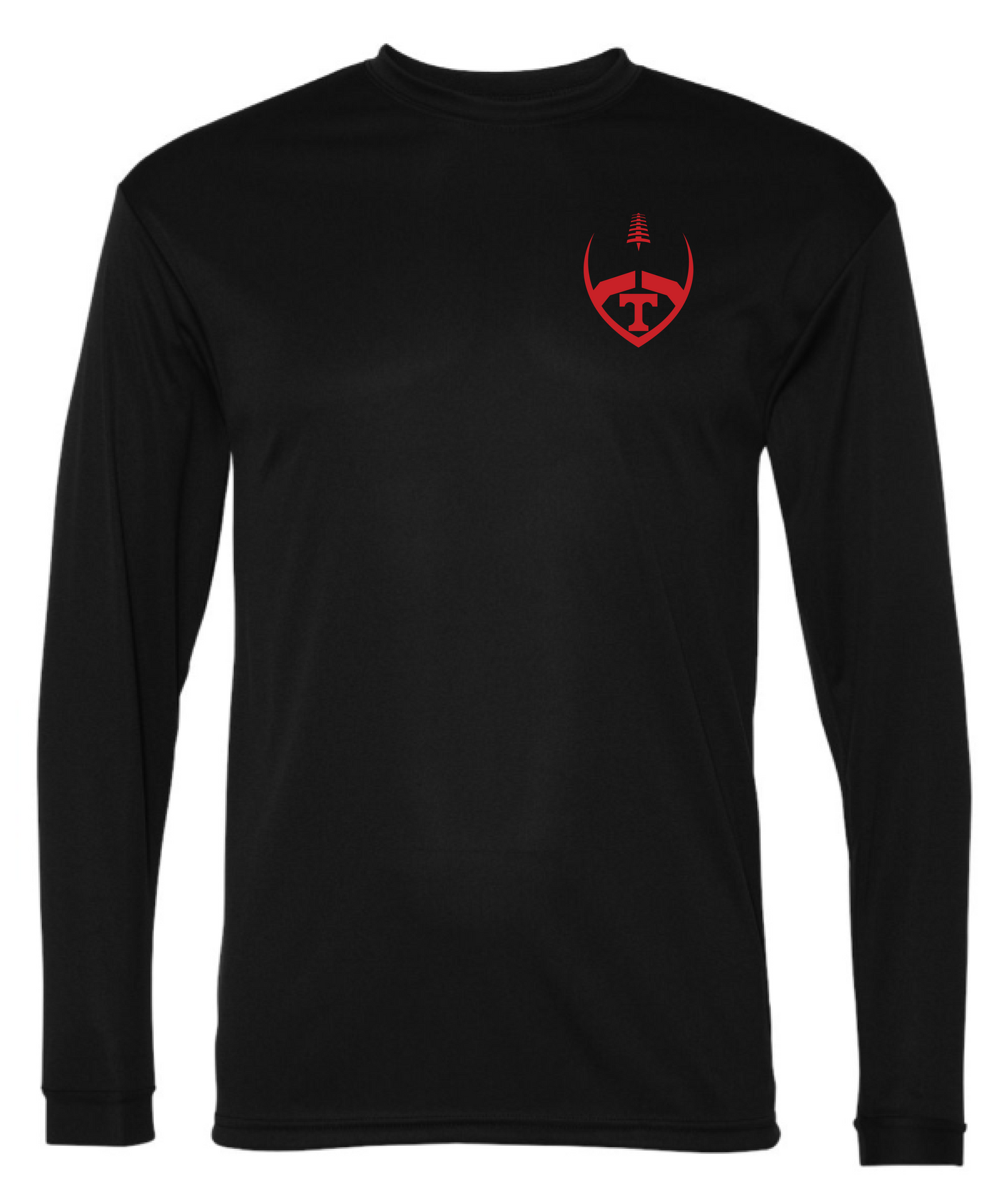 LCHS Tigers Long Sleeve Shirt (3 Colors)