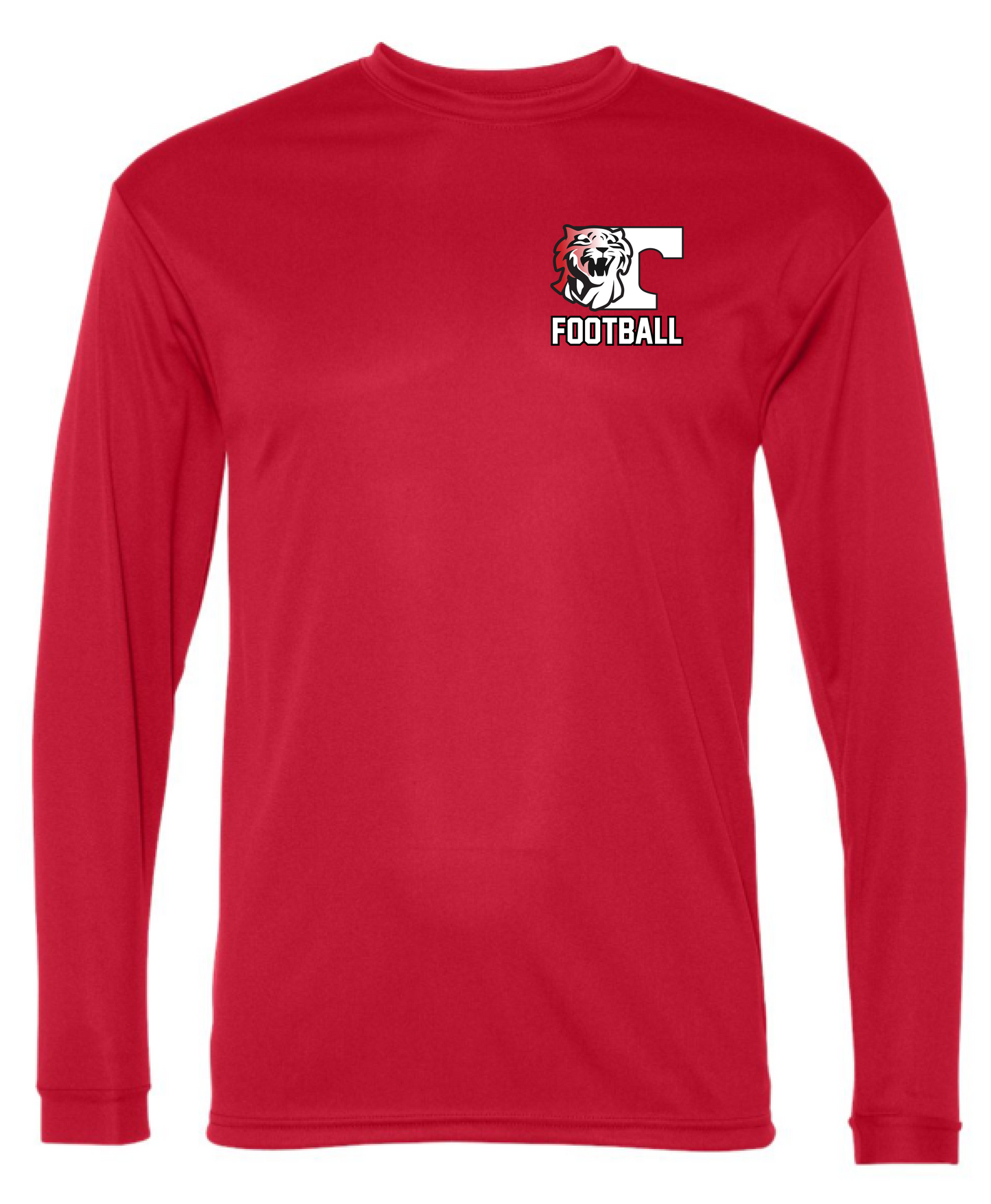 LCHS Tigers Long Sleeve Shirt (3 Colors)