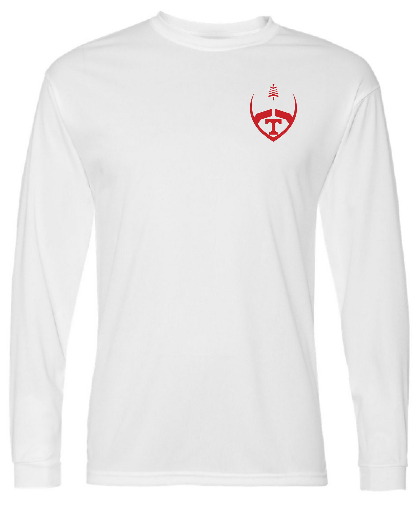 LCHS Tigers Long Sleeve Shirt (3 Colors)