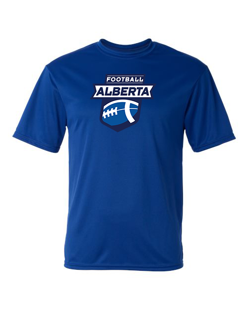 Football Alberta Performance T-Shirt ASG