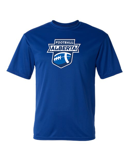 Football Alberta Performance T-Shirt