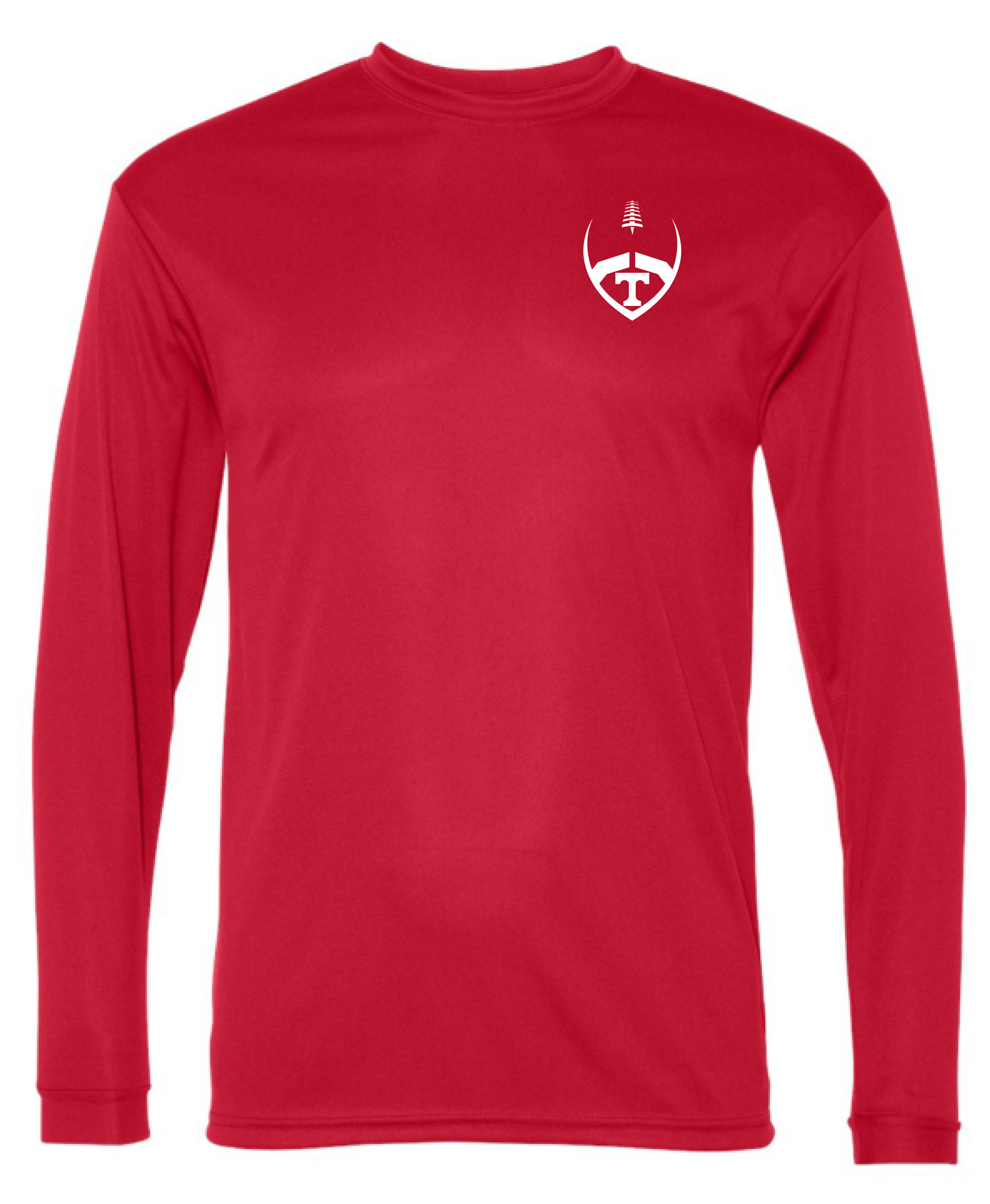 LCHS Tigers Long Sleeve Shirt (3 Colors)