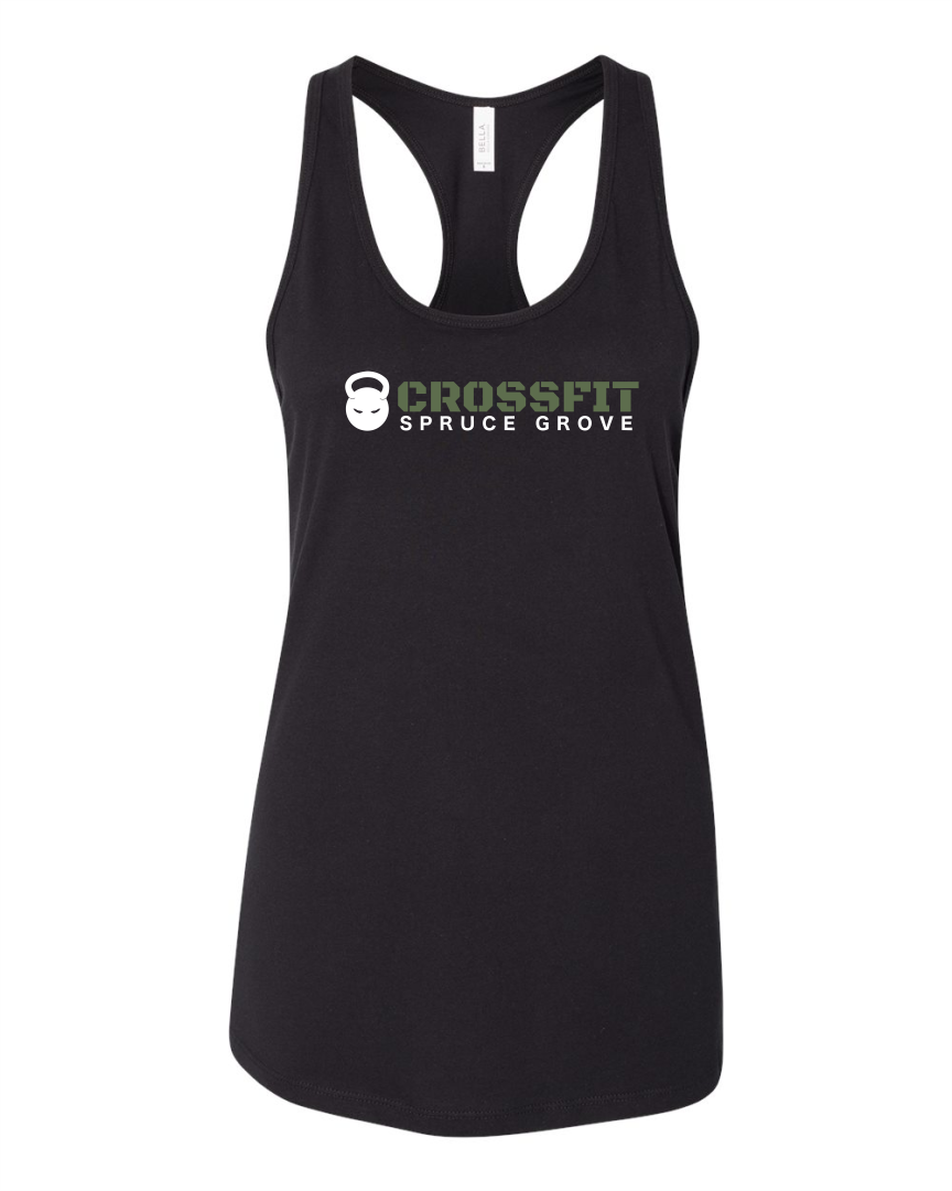 CrossFit Spruce Grove Womens Tank