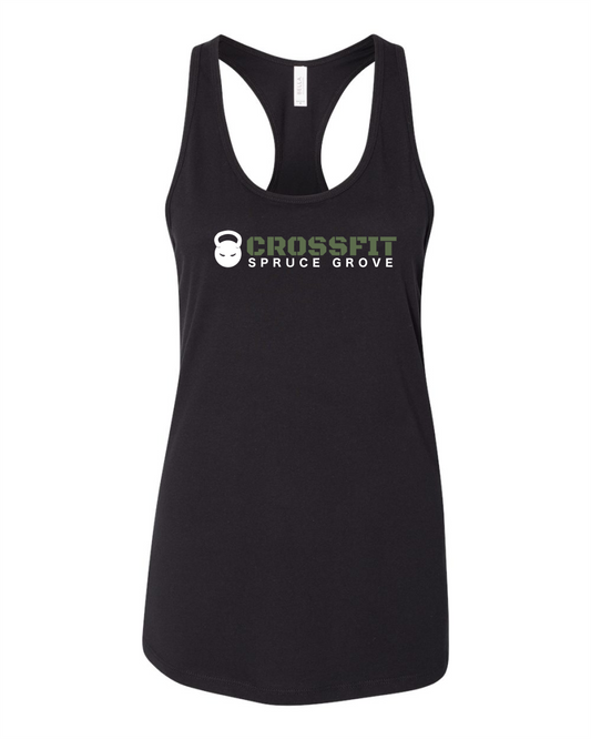 CrossFit Spruce Grove Womens Tank