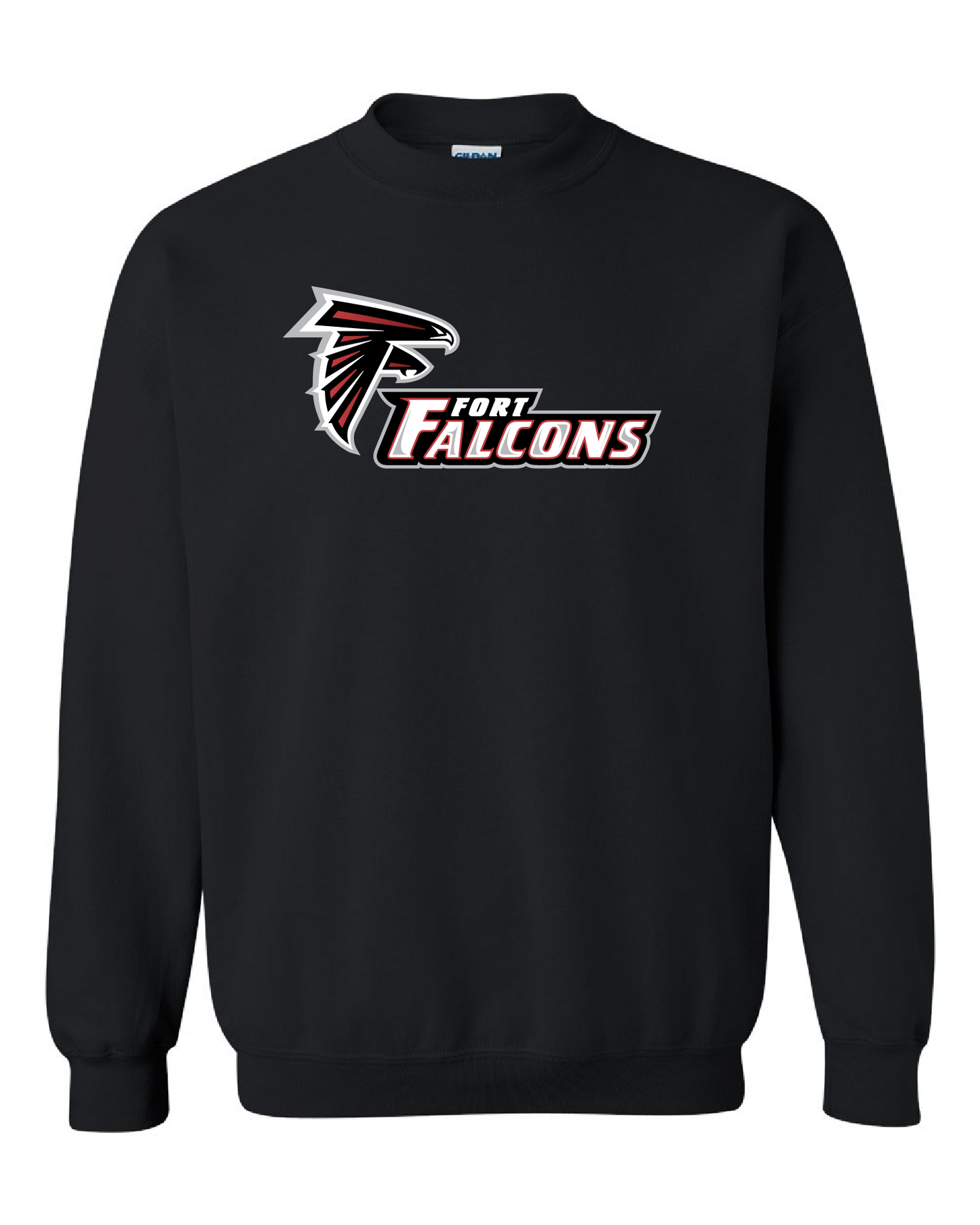 Falcons Sweatshirt- Fort Falcons