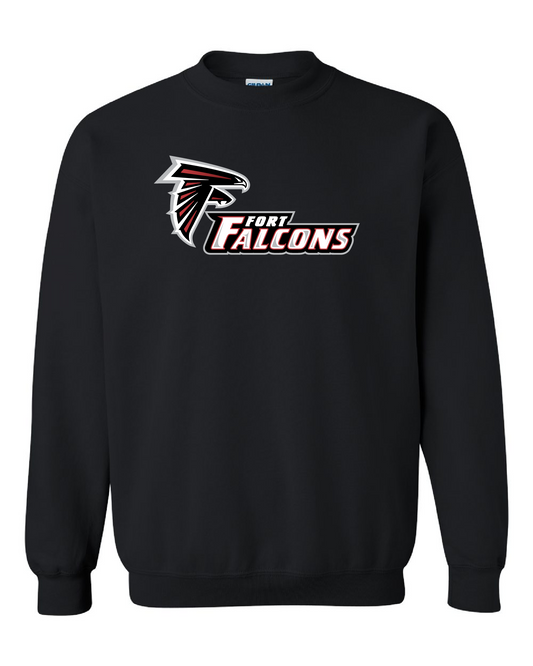 Falcons Sweatshirt- Fort Falcons