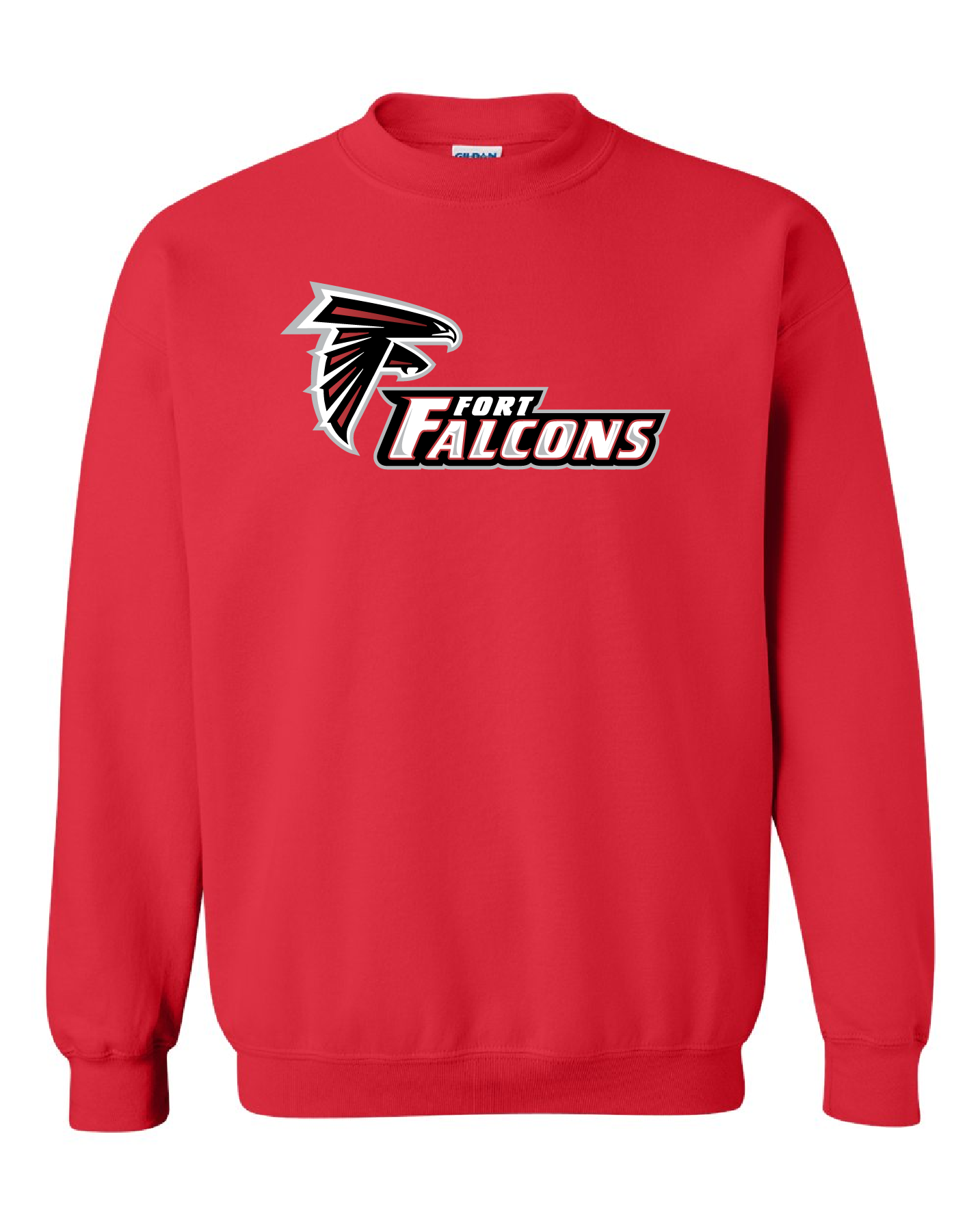 Falcons Sweatshirt- Fort Falcons