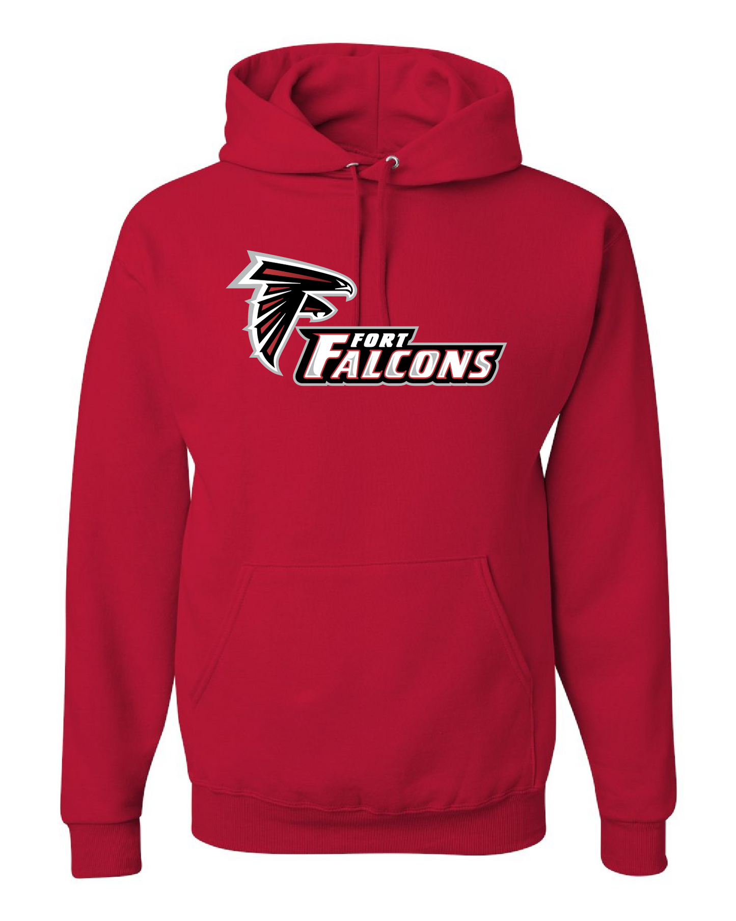 Falcons Hoodie - Fort Falcons