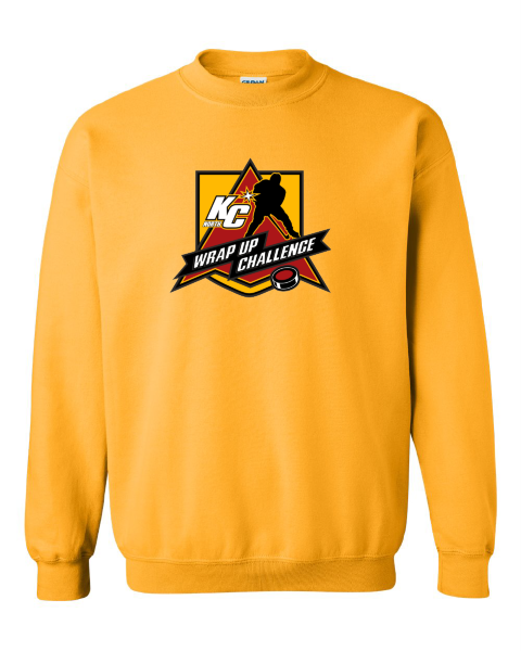 KC Wrap up Crewneck Sweatshirt