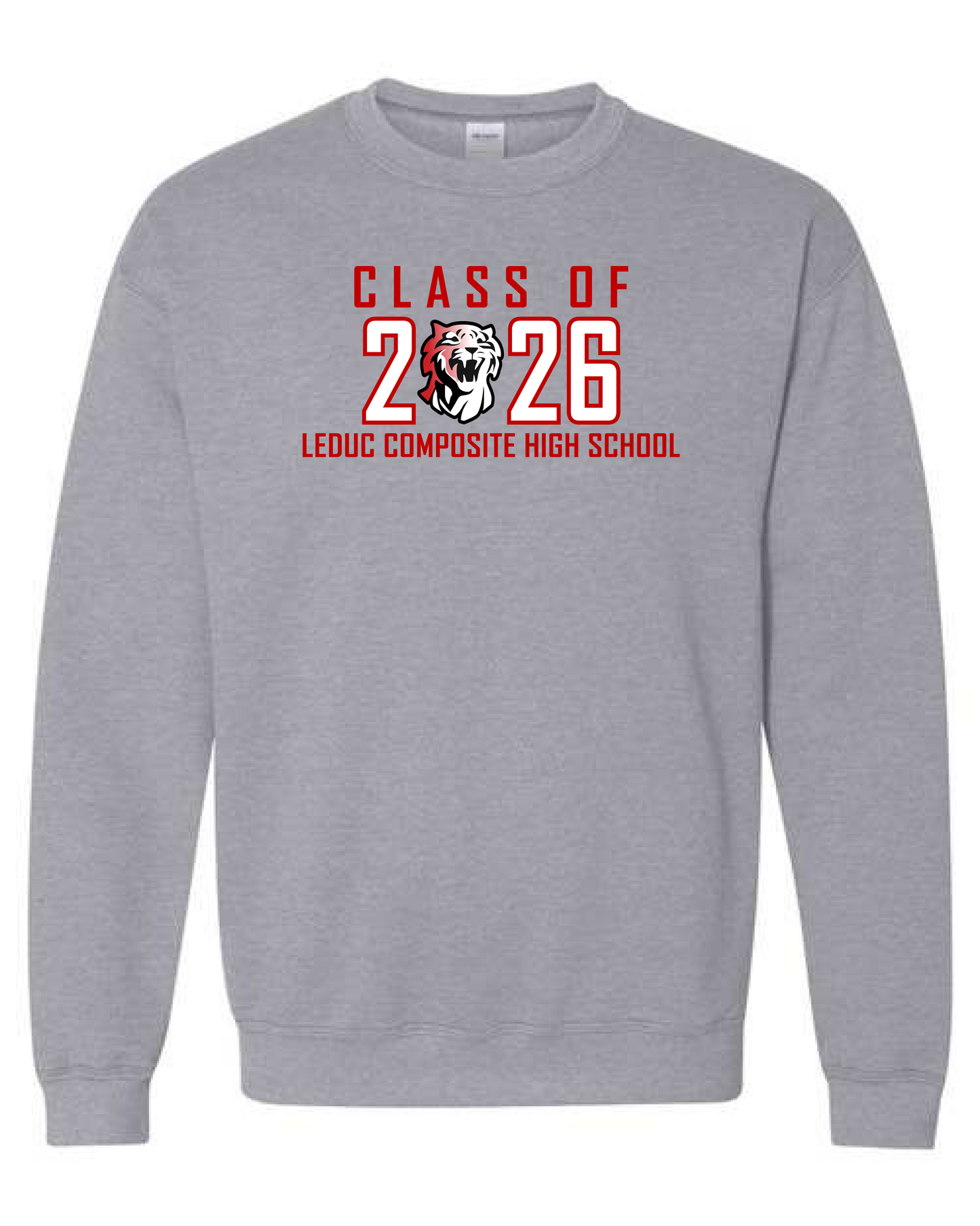 LCHS Grad 2026 Sweatshirt(4 Colors)