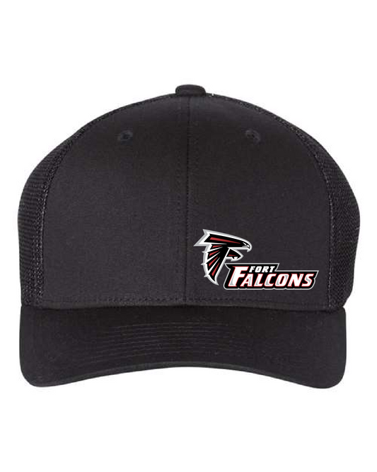 Falcons R-Flex Trucker Cap 110 - Fort Falcons