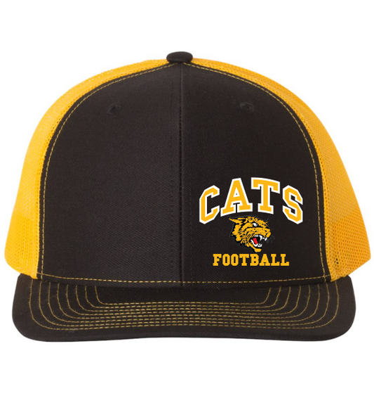 Cats Hat - Cats Football