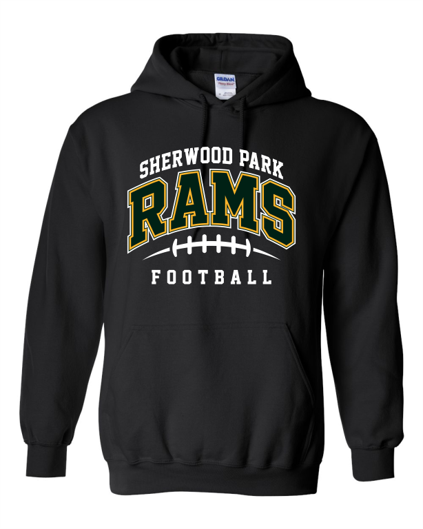 Rams Pullover Hoodie Design 6