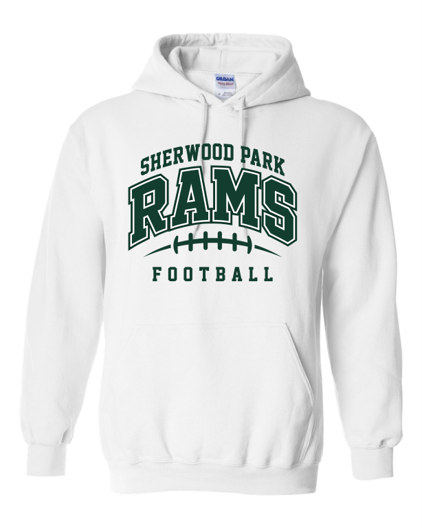 Rams Pullover Hoodie Design 6