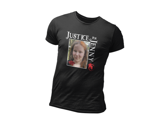Justice for Jenny Tee