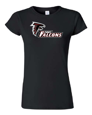 Falcons Ladies T-Shirt